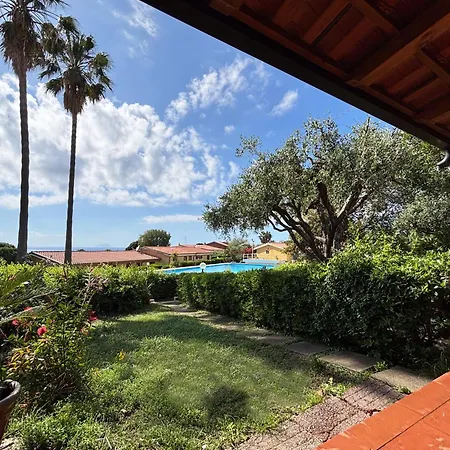 Apartman Incantevole Con Piscina