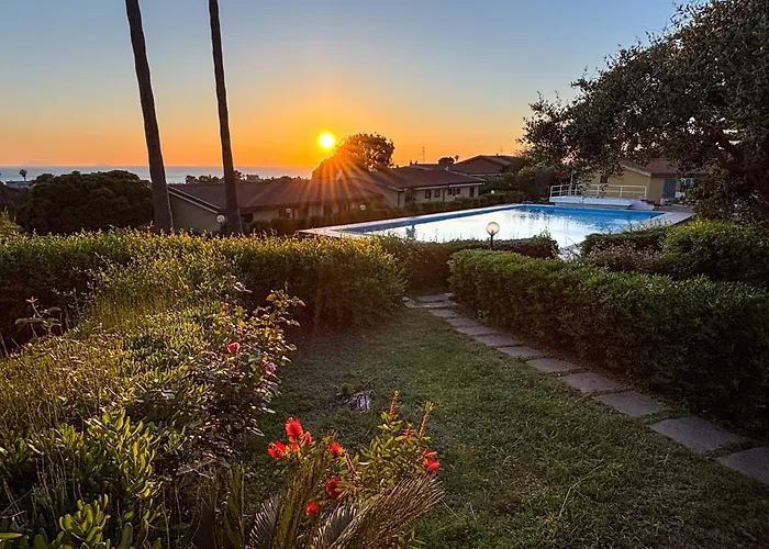 Incantevole Con Piscina * Ricadi