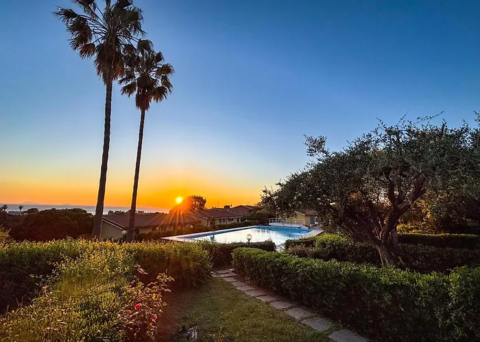 Incantevole Con Piscina Appartement