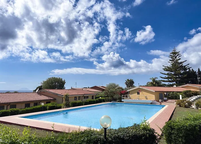 Incantevole Con Piscina Appartement *