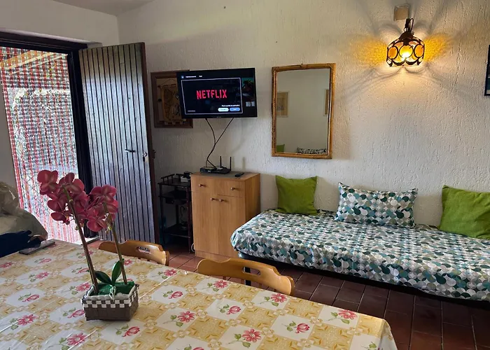 Incantevole Con Piscina Appartement