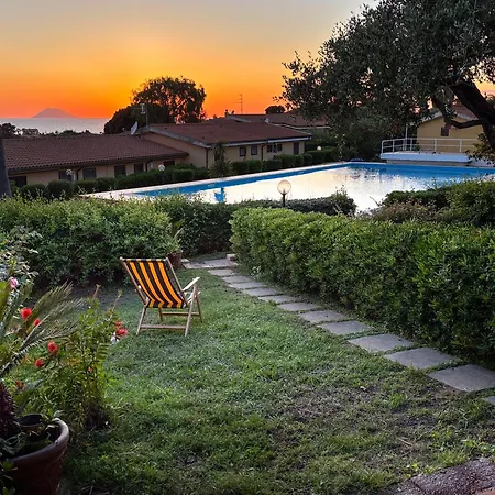 Apartamento Incantevole Con Piscina *