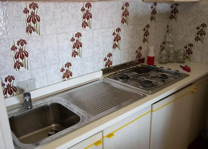 Incantevole Con Piscina Apartamento Ricadi