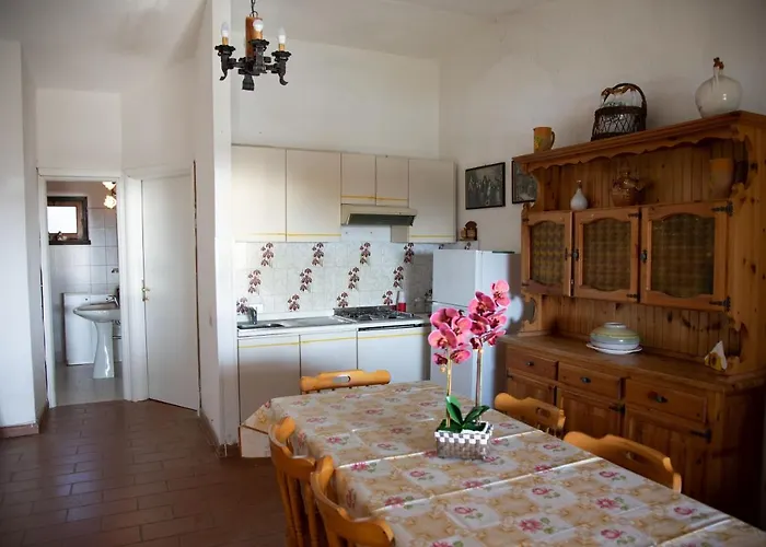 Apartamento Incantevole Con Piscina