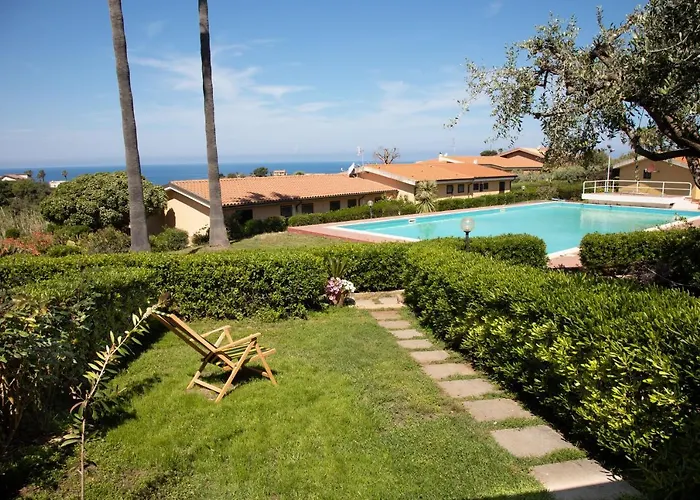 Incantevole Con Piscina * Ricadi