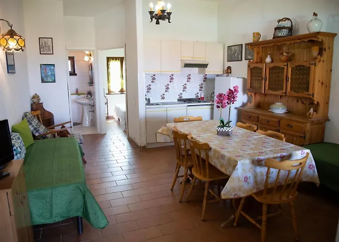 Apartamento Incantevole Con Piscina Ricadi