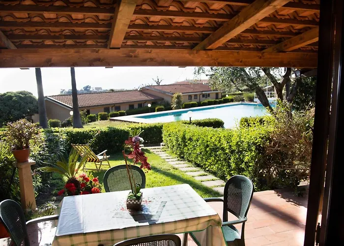 Apartamento Incantevole Con Piscina *