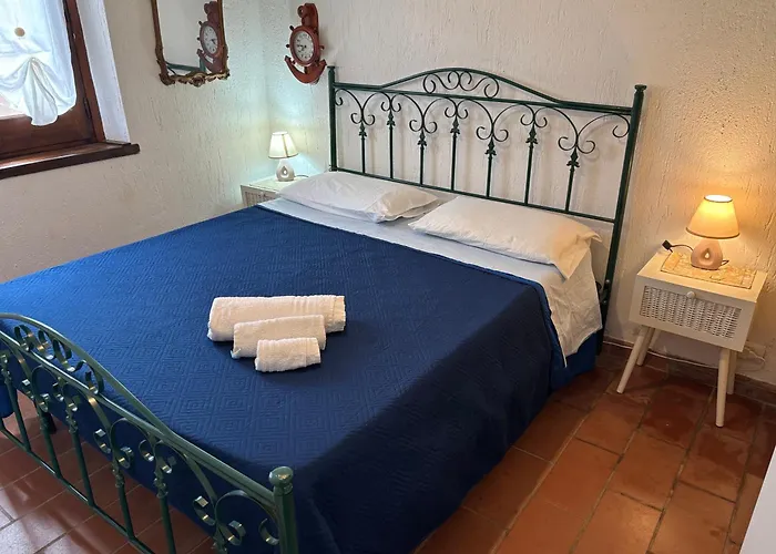 Incantevole Con Piscina Apartamento Ricadi