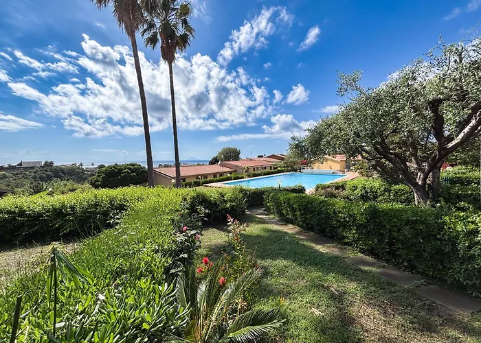 Incantevole Con Piscina * Ricadi