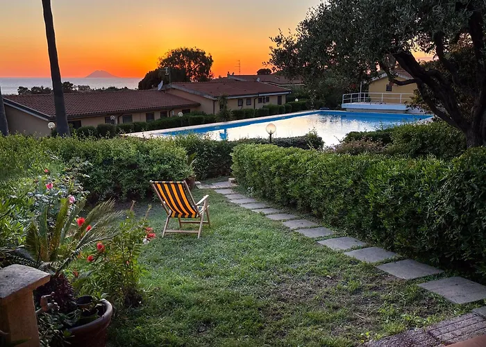 Apartamento Incantevole Con Piscina *