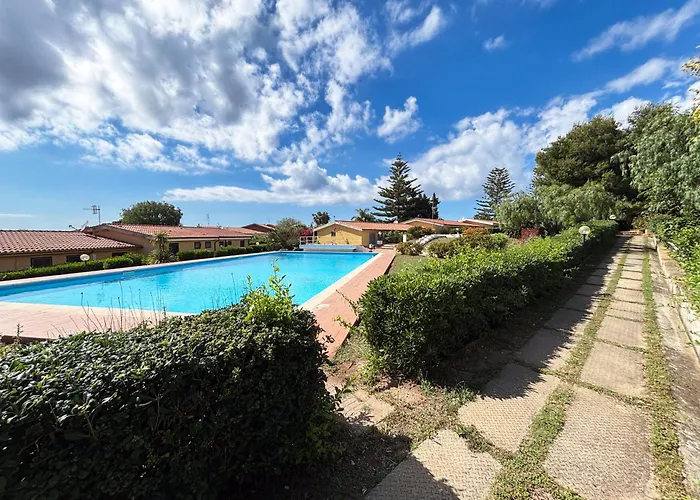 Incantevole Con Piscina Apartamento Ricadi