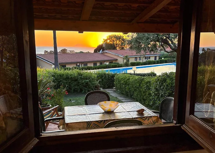 Incantevole Con Piscina Ricadi